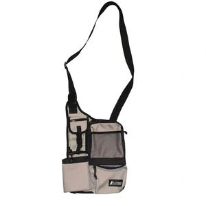 Vintage 90s Everest Utility Crossbody Bag Tan